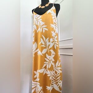 Old Navy Floral Women’s Maxi Dress XXL